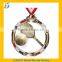 Metal Tennis medal, cheap Tennis medal
