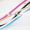 Nylon braided Usb Cable Data Charging Universal USB 3.0 Braided Cable For Type-c Nylon Line and Metal Plug USB