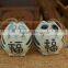 Lovely Cat Shape Ceramic Wind Chime