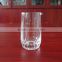 Custom design 480ml super white glass whiskey decanters for sale