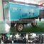 Diesel Engine driven portable air Compressor for mining jack hammer