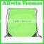 Wholesale Bulk Custom Printed Drawstring Shoe Cheap Drawsting Bag