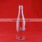 New design clear glass bottle empty tequila bottle brand your own vodka