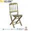 cheap solid wood folding chair