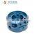 Aluminum cnc machining turning services with anodized