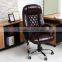 High Back Reclining PU Executive Office Chair