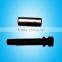 hardened earthmoving types of bolts, m2.5x6 shoulder screw