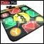 High Quality Dance Pad for PC TV Video Game with USB