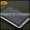 Multiple Colors Universal Portable solar power bank charger 10000mah