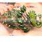 New Design TOP Quality Classic Lovely Vintage Jewelry Crystal Purple Peacock Hairpins Hair Clips