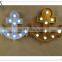 plastic and wood wedding led sign light christmas led lights