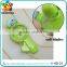 Promotion plastic no electricity mini table fan