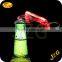 Top Selling high quality party decorations plastic bottle opener keychain