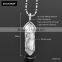 New 2016 Natural White Agate Necklace