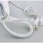 White power cord for hair dryer