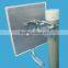 Antenna Manufacturer 2.3-2.7GHz 2x14dBi Flat Panel MIMO Dual Polarized 4g LTE Antenna