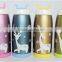 Water Bottle 500ml Stainless Steel/steel Sports Water Bottle