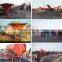 Industrial continious high capacity rotary sand dryer