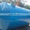 The continuous oil distillation plant with heater directly from China market