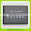 Black Real Leather Driving License Holder 15054