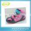 fashion 2015 newest girl ankle sneaker