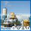 HZS75 mixed popular 75m3/h concrete coment batching plant price in China