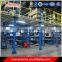 Warehouse storage steel mezzanine rack floor system