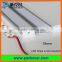 Hot sale SMD 5050 led strip aluminum profile inside 20mm width