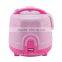 National different colors electric plastic rice cooker