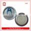 Aluminum can lid supplier 202# easy open end