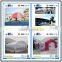 PVC Tarpaulin Oxford Fabric Inflatable Dome Tent for Hot Sale