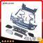 X4 M-tech Body Kits Fit for B- X4 F26 Style 2014year~ to M-tech PP Material Body Kits