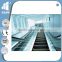 CE approved aluminium 600mm step width escalator