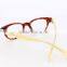 G3164-C1717 fashion decorated glasses frames/acetate eyewear/eyeglasses