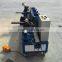 high speed square tube seam lock machine factory supply