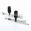 CNC machined motorcycle no cut frame sliders protector for KAWASAKI Nijia250R
