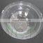 PP and PET plastic cup lid for bubble tea cup