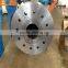 Super-hard Bimetallic extruder single barrel for extruder for pvc blown film molding machine/China extruder