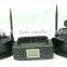 Outdoor electronic bird decoy for hunting with heat dissipation system