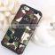 High quality shockproof and drop resistance wallet cover case for iphone 6/6plus