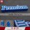 Factory direct sale frontlit led luminated letter led light sign