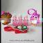 Cherry Sour Apple Fragrance 30ml 1fl.oz Anti Bacterial Hand Wash With Cartoon Holder