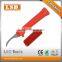 LS-56 electrician knife with fixed hook blade and protective cap cable tool knives for stripping cables