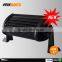 60W o sram led light bar 60w led off road light bar 4D super spot 12v auto led spot light