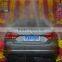 Automatic Tunnel Car Wash Machine With 7 Brushes Equipment