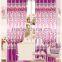 Latest curtain designs fancy window curtain design