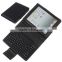 Wireless Bluetooth Silicone Keyboard with Flip Cover CE FCC RoHS for ipad2 /3 /4 BK-18