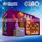 Large supermark 5d 7d 6 seats 5d 7d 9d cinema simulator 7d cinema 3d mini cinema cabin