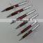 Leopard grain hotel metal ball pen TS-p00460
