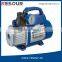 RESOUR Single Stage Rotary Vacuum Pump, Dual Voltage Stage